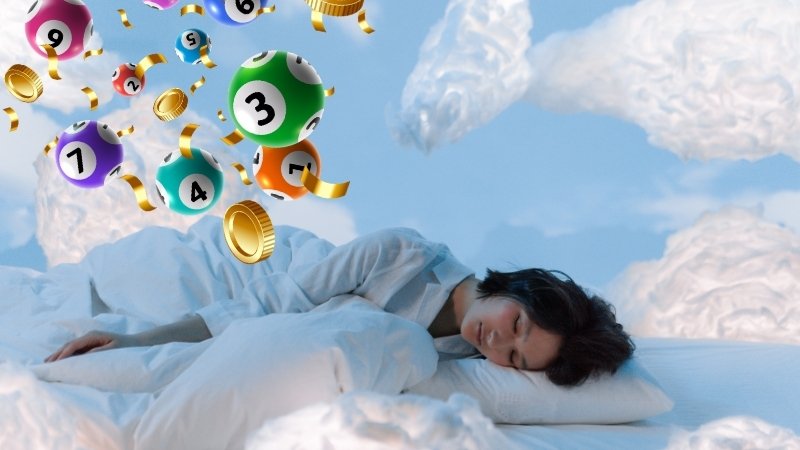 Dựa vào giải mã giấc mơ