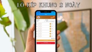 Lô Kép Khung 2 Ngày - Mẹo Chọn Số Nhanh, Dễ Trúng