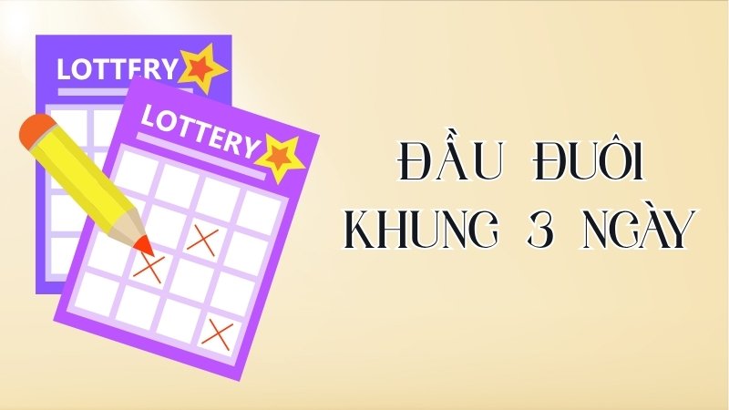 Đầu Đuôi Khung 3 Ngày - Cách Nuôi Và Soi Cầu Chuẩn 2026