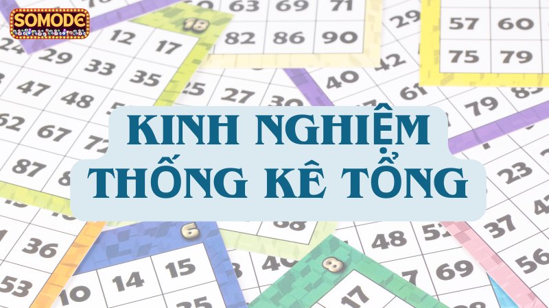 Những lưu ý và kinh nghiệm khi sử dụng thống kê tổng