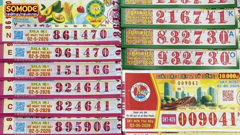 Thống kê theo chu kỳ và tần suất xuất hiện